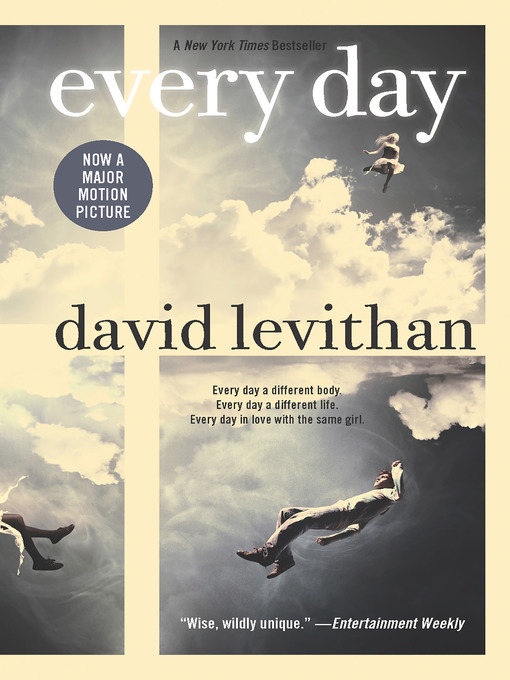David Levithan 的 Every Day 內容詳情 - 可供借閱